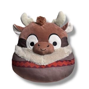 SQUISHMALLOWS Original Disney’s Frozen Sven 14” Plush Reindeer.